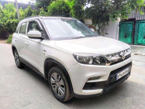 Used 2016 Maruti Suzuki Vitara Brezza VDI MT in Ghaziabad 