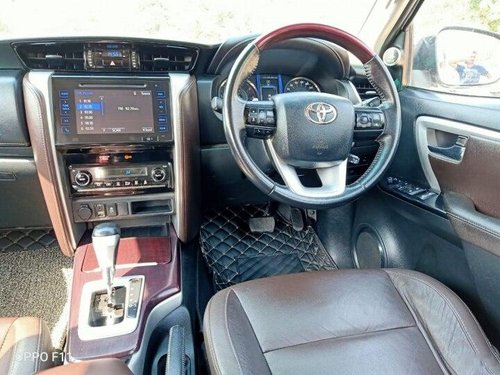 Used 2017 Toyota Fortuner AT for sale in New Delhi