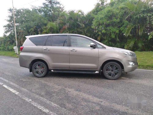 Used Toyota Innova Crysta 2018 MT for sale in Hyderabad 