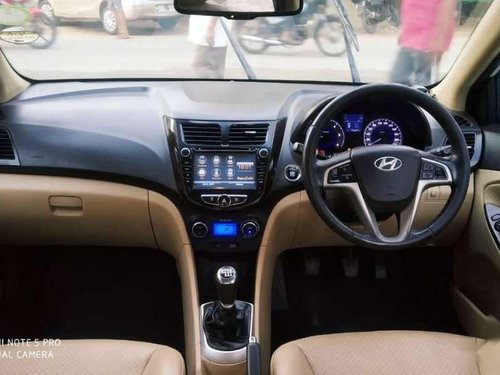 Used Hyundai Verna1.6 CRDi SX, 2013, AT in Visakhapatnam 