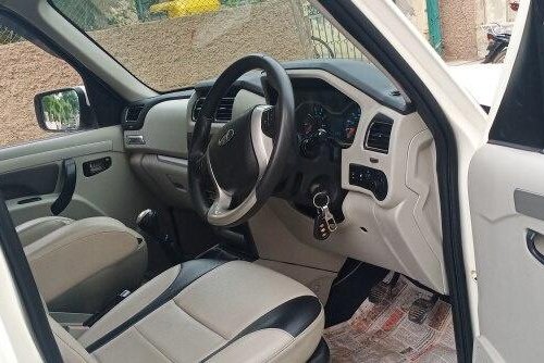 Mahindra Scorpio S10 8 Seater 2017 MT for sale in Ahmedabad