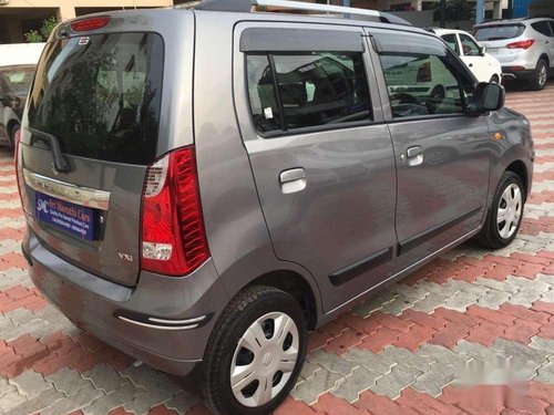 2018 Maruti Suzuki Wagon R VXI MT for sale in Vijayawada 