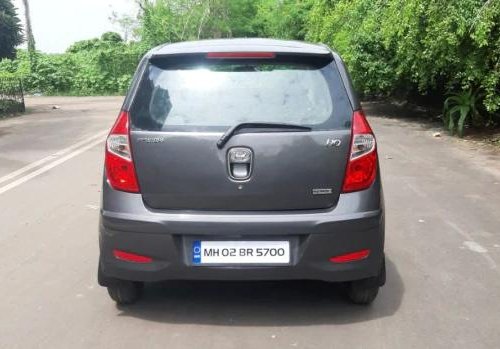 2011 Hyundai i10 Sportz 1.2 AT for sale in Mumbai 