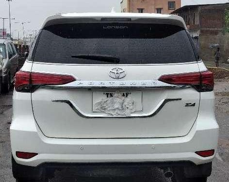 Used Toyota Fortuner 2017 AT for sale in Chennai