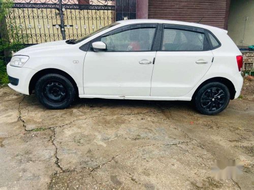 Used Volkswagen Polo 2010 MT for sale in Ambala