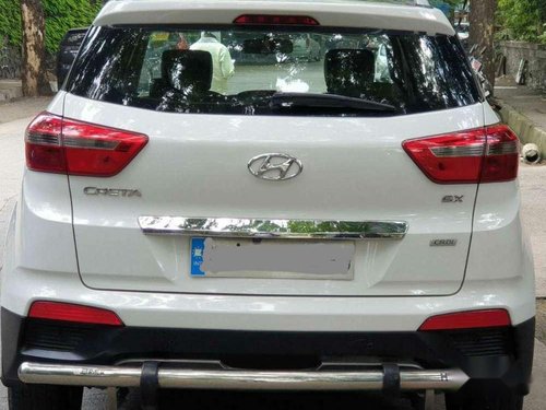 Hyundai Creta 1.6 CRDI SX OPTION, 2015, MT in Thane 