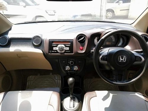 Used Honda Brio 2013 AT for sale in Kolkata