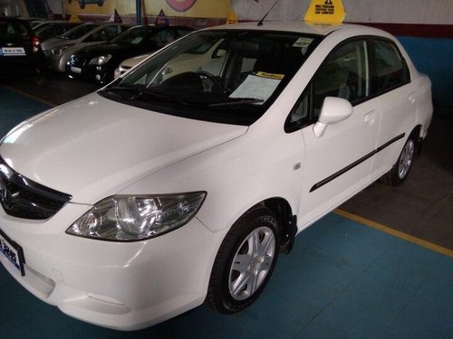 Used 2007 Honda City ZX MT for sale in Indore 