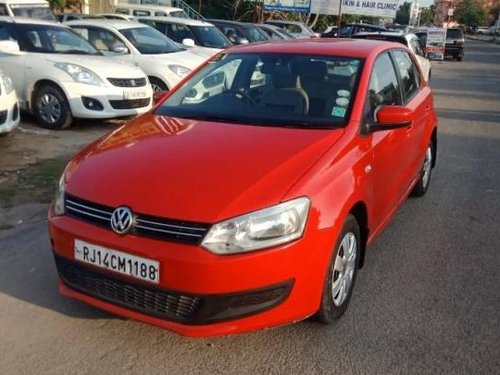 Used 2011 Volkswagen Polo MT for sale in Jaipur 