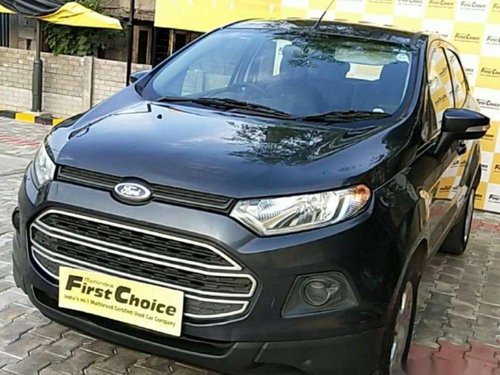 Used Ford EcoSport 2014 MT for sale in Kelambakkam 