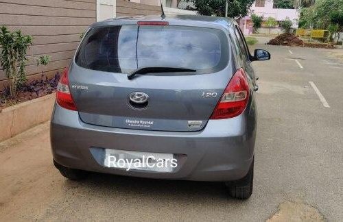 Used Hyundai i20 1.2 Asta 2011 MT for sale in Coimbatore