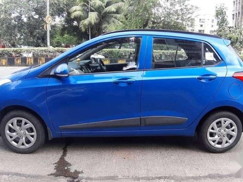 Used Hyundai Grand i10 Sportz 2018 MT in Mumbai 