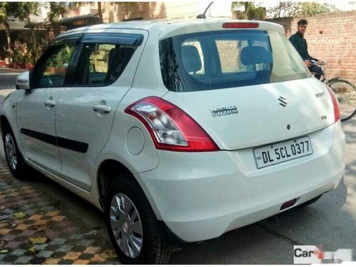 Used Maruti Suzuki Swift VXI 2015 MT for sale in New Delhi