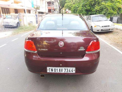 Used Fiat Linea Dynamic 2014 MT for sale in Chennai 