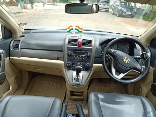 Used 2008 Honda CR V AT for sale in Bangalore 