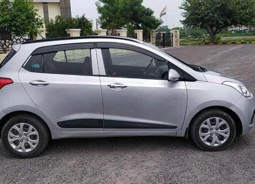 Used 2014 Hyundai i10 MT for sale in Faridabad 