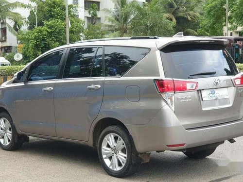 Used Toyota Innova Crysta 2017 MT for sale in Mumbai 