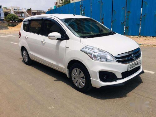 Maruti Suzuki Ertiga VXI 2018 MT for sale in Ahmedabad 