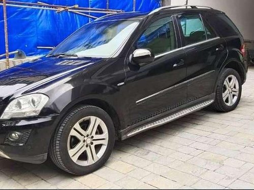 Mercedes-Benz M-Class 350 CDI, 2010, AT in Mumbai 