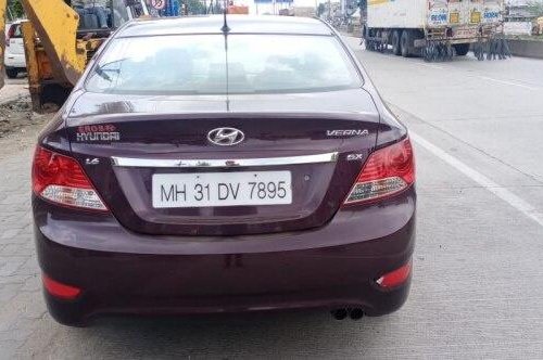 Used 2012 Hyundai Verna MT for sale in Nagpur 