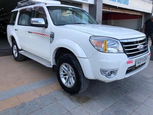 Used 2012 Ford Endeavour 3.0L 4x4 AT for sale in Ahmedabad 