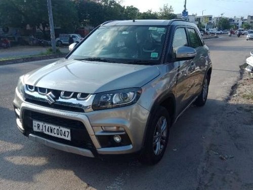 Maruti Suzuki Vitara Brezza 2016 MT for sale in Jaipur 