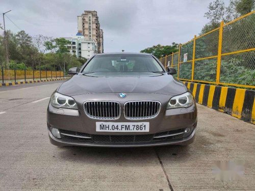 Used 2012 BMW 5 Series AT for sale in Goregaon 