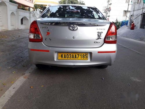 Used Toyota Etios 2013 MT for sale in Nagar 