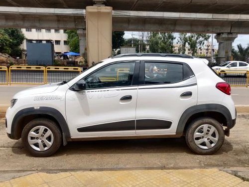 Used Renault KWID 2017 MT for sale in Bangalore 