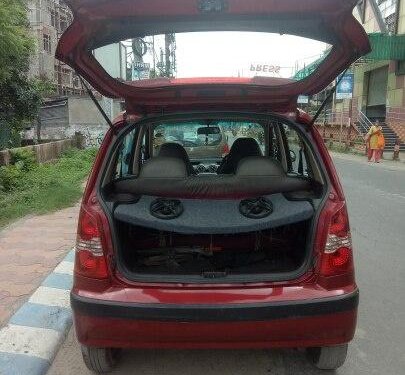 Used Hyundai Santro Xing 2010 MT for sale in Kolkata