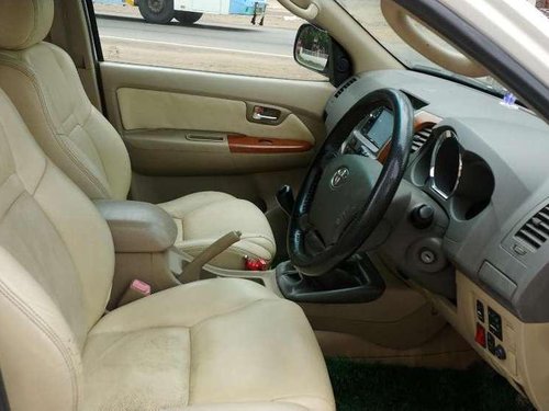 Used 2009 Toyota Fortuner MT for sale in Pune 