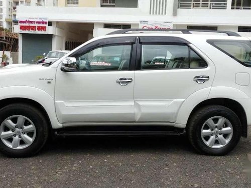 Used 2009 Toyota Fortuner MT for sale in Pune 