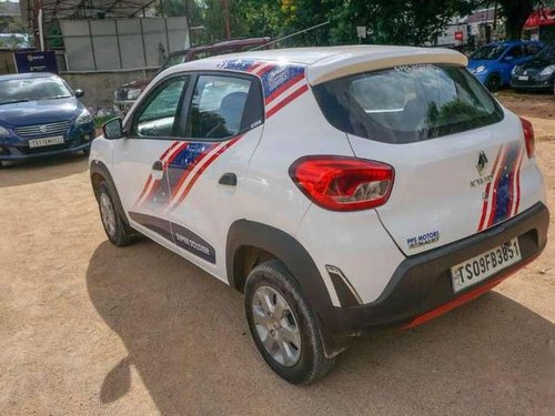 2018 Renault Kwid RXT MT for sale in Hyderabad 