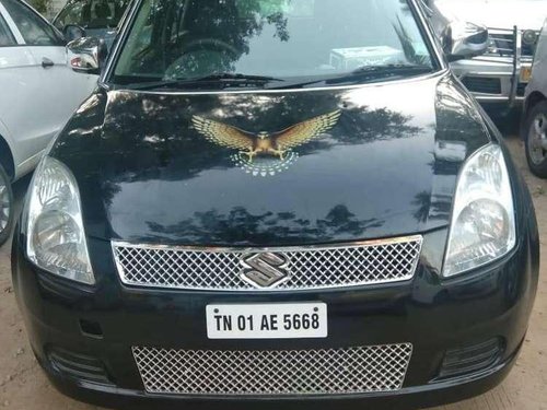 Used Maruti Suzuki Swift 2007 MT for sale in Chennai