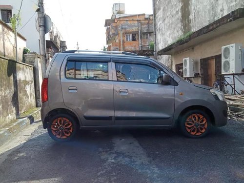 Used Maruti Suzuki Wagon R VXI 2018 MT in Kolkata 