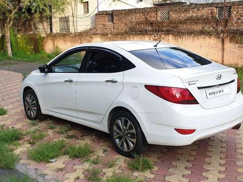 Used 2014 Hyundai Verna MT for sale in Pune 