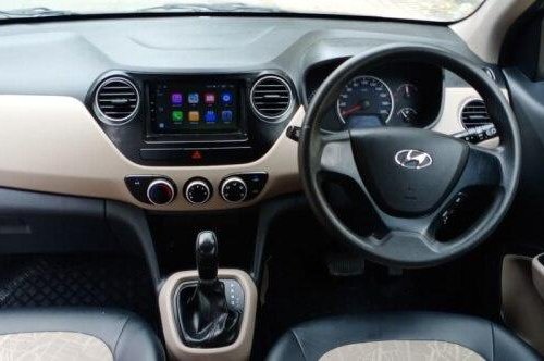 Used Hyundai Grand i10 2018 AT for sale in New Delhi