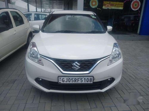 Used Maruti Suzuki Baleno 2018 MT for sale in Surat