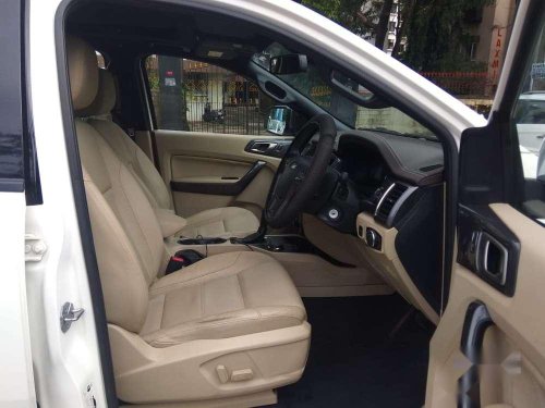 Ford Endeavour, 2017, Diesel AT for sale in Mumbai 