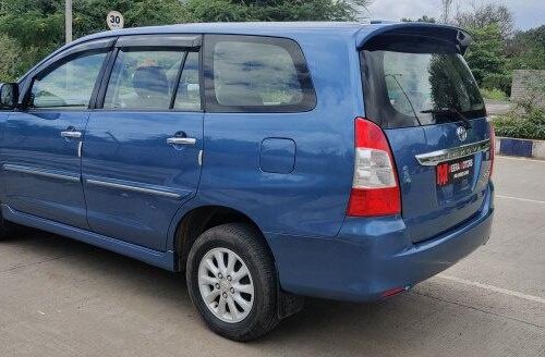 Used 2012 Toyota Innova MT for sale in Pune 