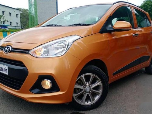 Used Hyundai Grand i10 Asta 2016 MT in Thane 