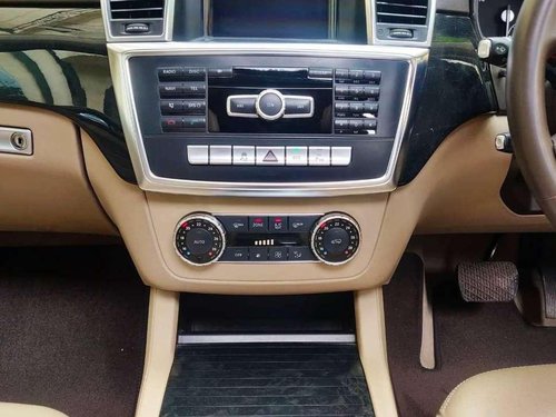 Used 2013 Mercedes Benz M Class AT for sale in Thane 