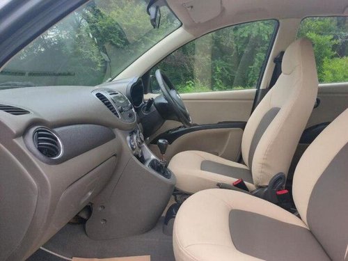 Used 2012 Hyundai i10 MT for sale in Nashik 