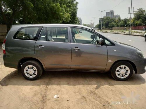 Toyota Innova 2.5 G 7 STR BS-III, 2011, MT in Ahmedabad 