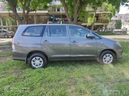 Used Toyota Innova 2009 MT for sale in Ahmedabad 