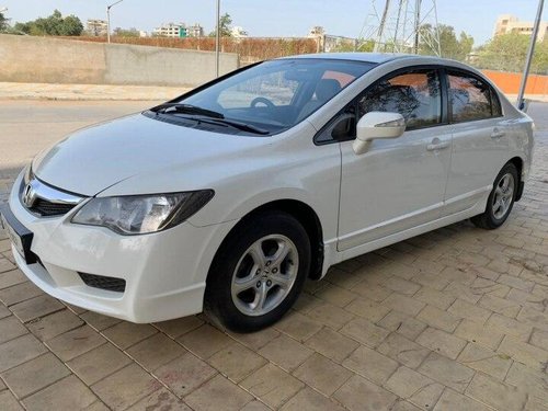 2010 Honda Civic 1.8 S MT for sale in Ahmedabad 