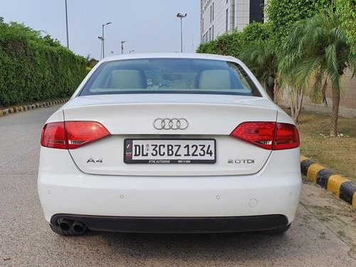 Used 2012 Audi A4 AT for sale in New Delhi