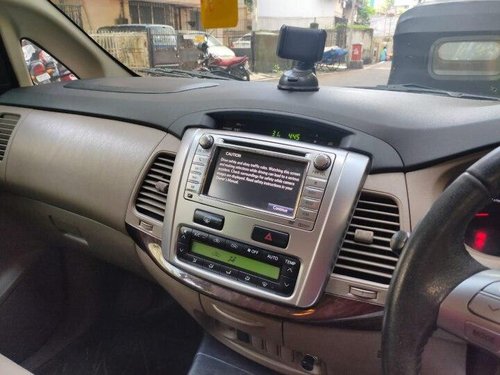 Used Toyota Innova Crysta 2015 MT for sale in Mumbai 