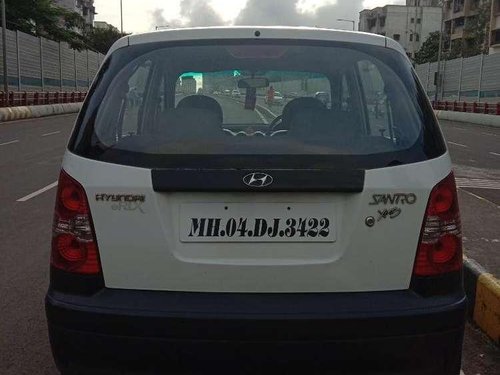 Used Hyundai Santro Xing GLS 2007 MT for sale in Mumbai 