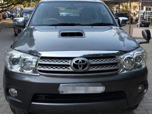 2010 Toyota Fortuner 4x4 MT for sale in Mumbai 